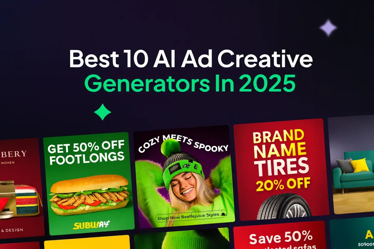 Best AI Ad Generators