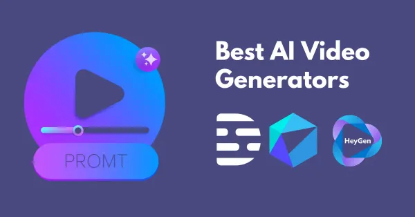 best ai video generator