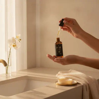 AI cinematic video ad generated from one product photo