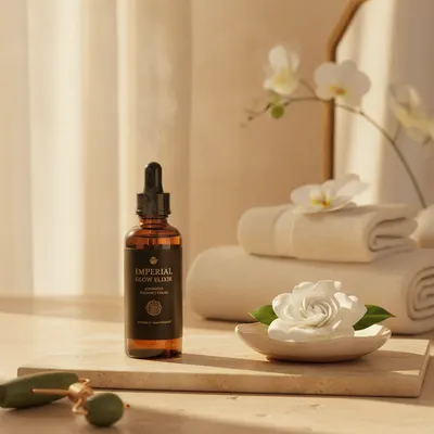 AI lifestyle ad creative generated from one product photo