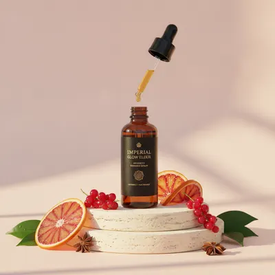 Studio-quality AI product shot generated from one product photo
