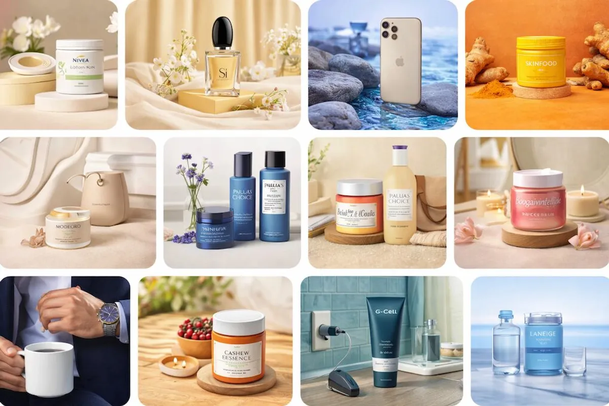 Case Study: How Shhots AI Delivered 200+ Studio-Quality AI Product Images for a D2C Brand