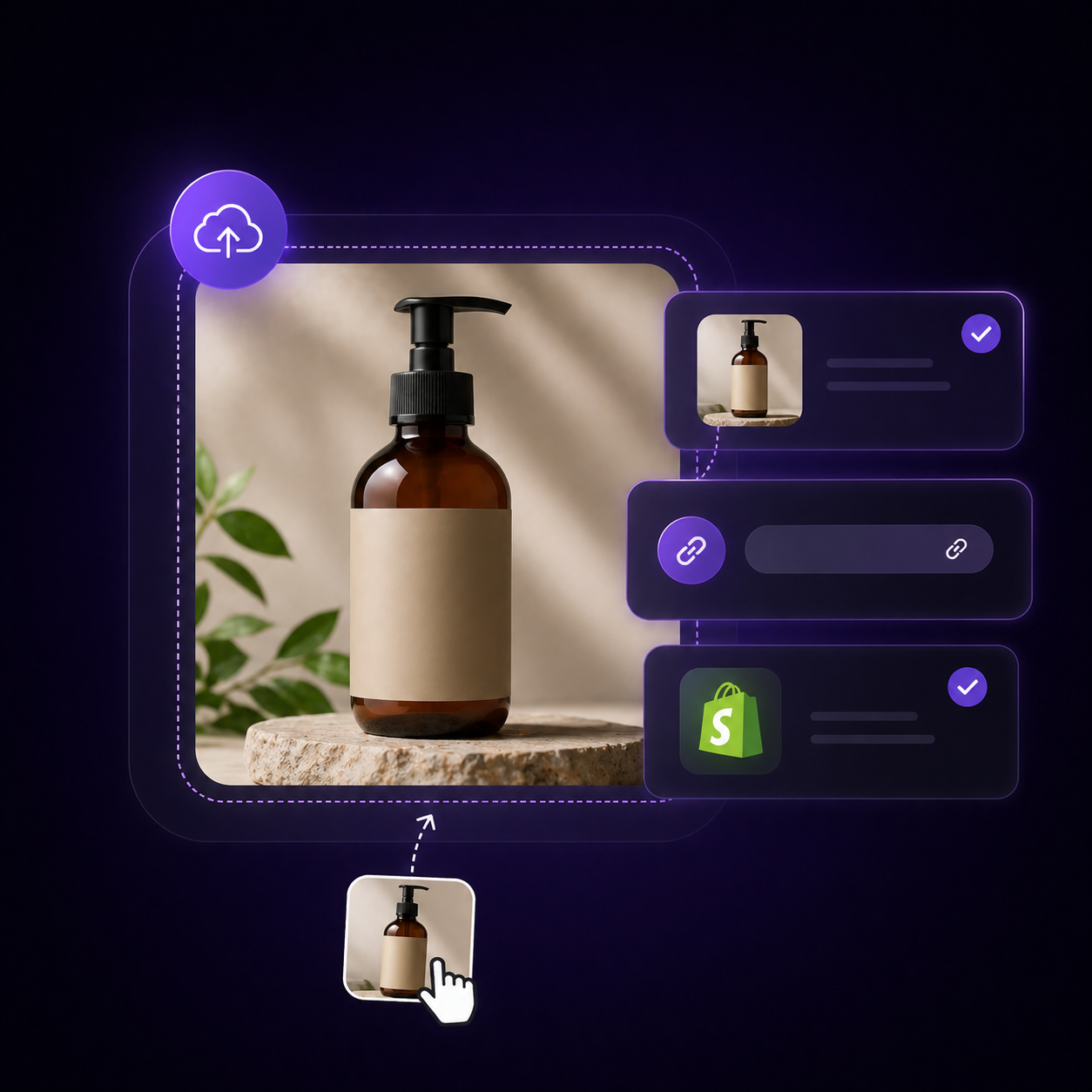 Upload Your Product Photos